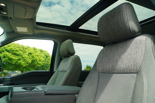 used 2022 Ford F-150 car, priced at $36,695