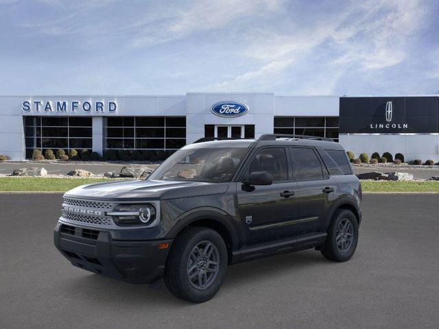 new 2025 Ford Bronco Sport car, priced at $32,975