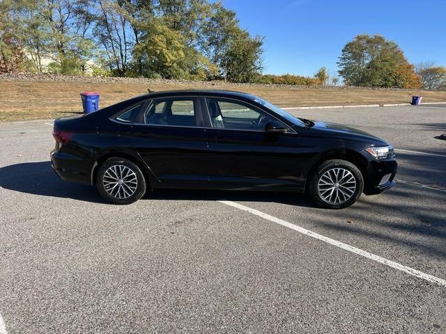 used 2021 Volkswagen Jetta car, priced at $16,495