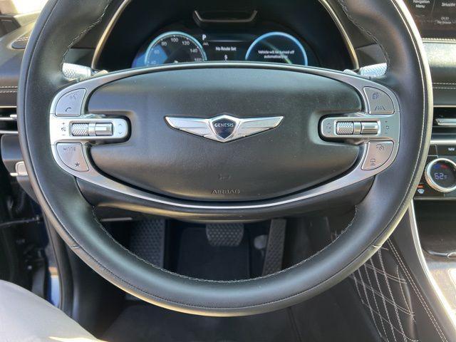 used 2024 Genesis GV80 car, priced at $57,995