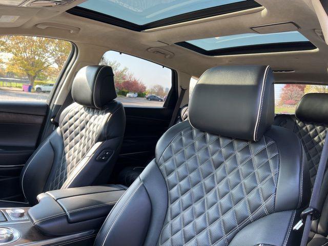 used 2024 Genesis GV80 car, priced at $57,995