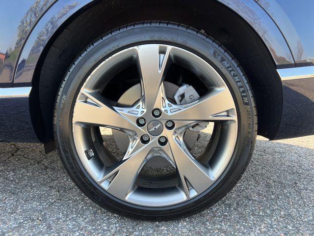 used 2024 Genesis GV80 car, priced at $57,995