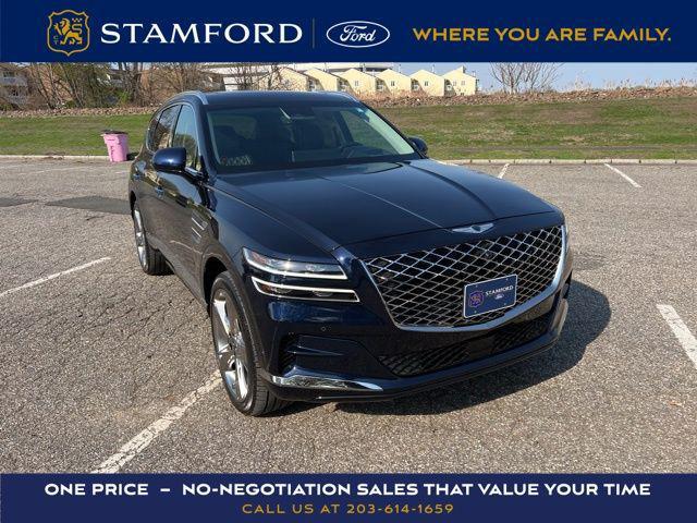 used 2024 Genesis GV80 car, priced at $57,995