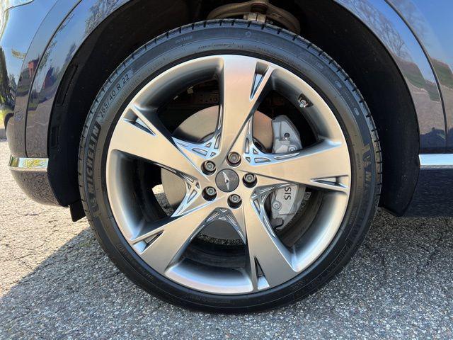 used 2024 Genesis GV80 car, priced at $57,995
