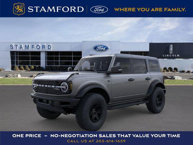 new 2024 Ford Bronco car, priced at $67,495
