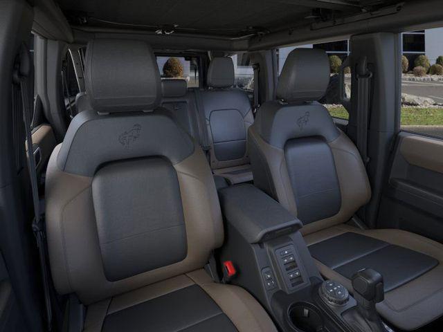 new 2024 Ford Bronco car, priced at $67,495