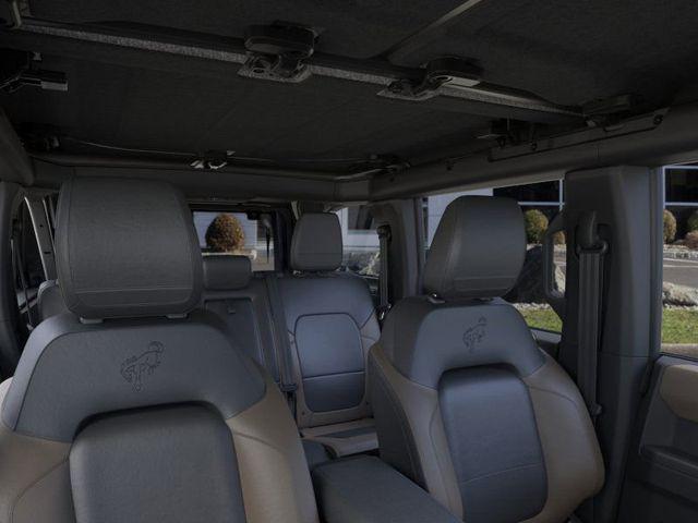 new 2024 Ford Bronco car, priced at $67,495