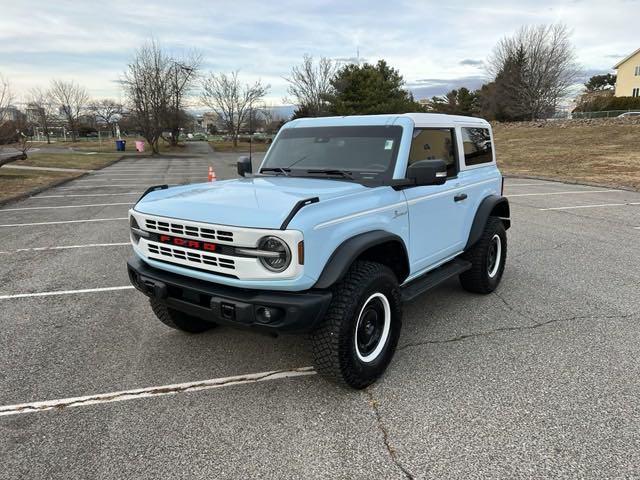 used 2023 Ford Bronco car, priced at $69,865