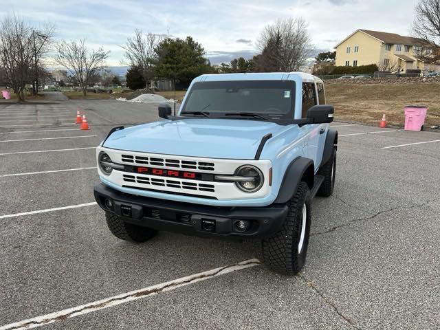 used 2023 Ford Bronco car, priced at $69,865