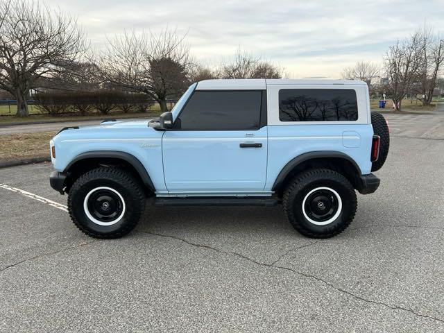 used 2023 Ford Bronco car, priced at $69,865