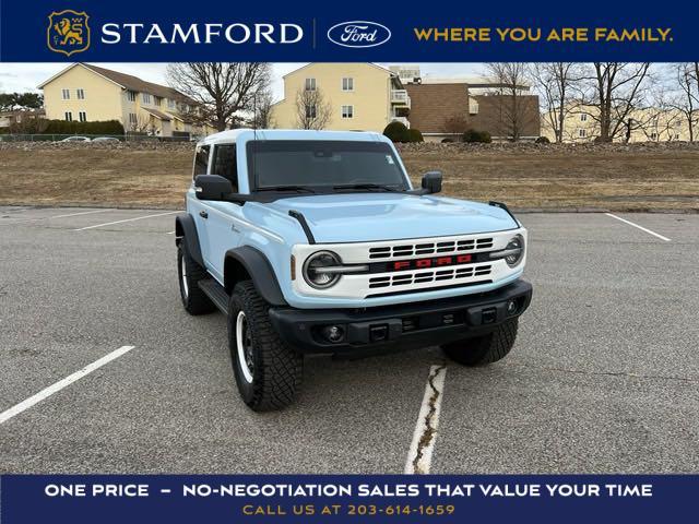 used 2023 Ford Bronco car, priced at $69,865