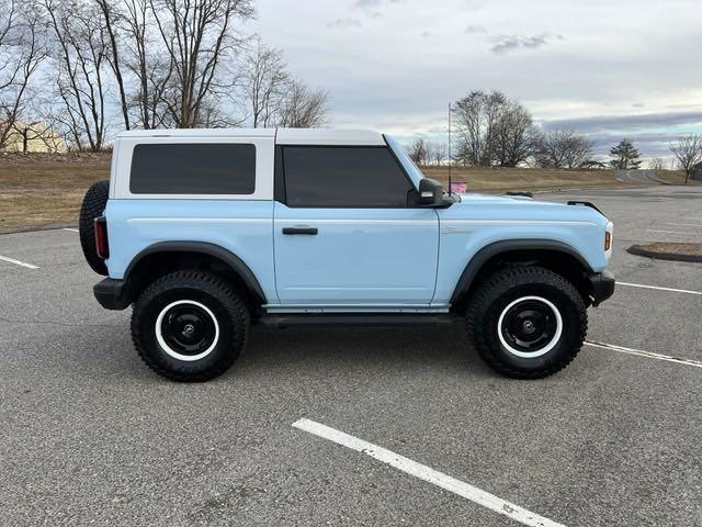 used 2023 Ford Bronco car, priced at $69,865