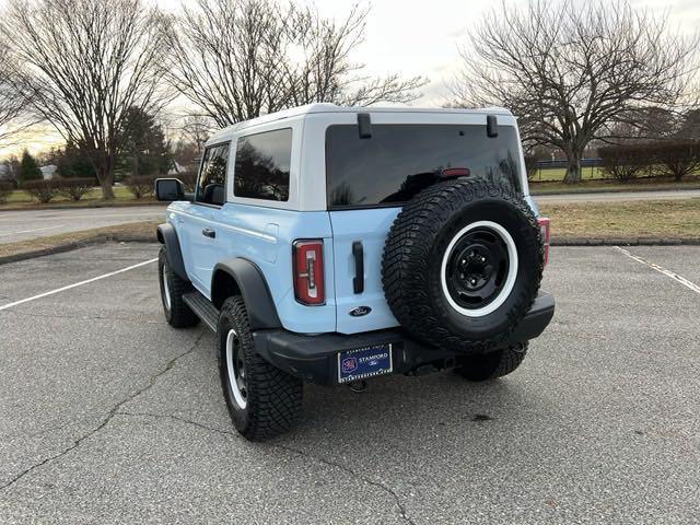 used 2023 Ford Bronco car, priced at $69,865