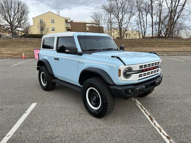 used 2023 Ford Bronco car, priced at $69,865