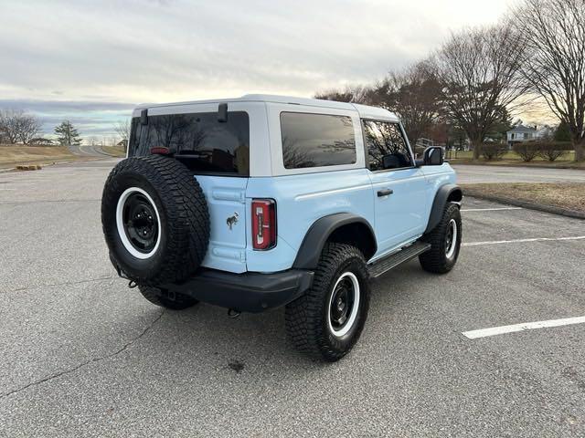 used 2023 Ford Bronco car, priced at $69,865