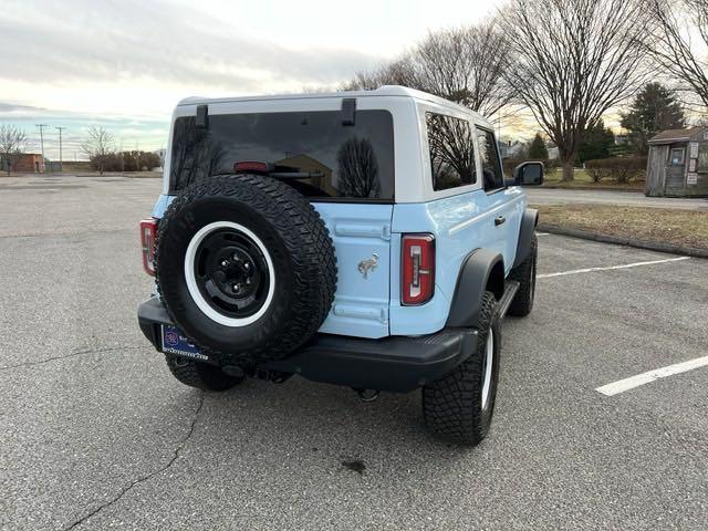 used 2023 Ford Bronco car, priced at $69,865