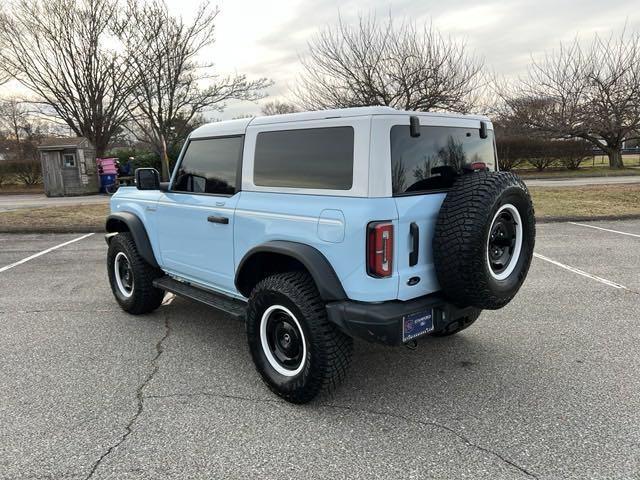 used 2023 Ford Bronco car, priced at $69,865