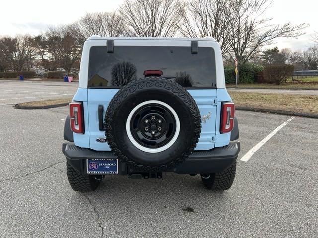 used 2023 Ford Bronco car, priced at $69,865