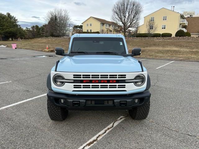 used 2023 Ford Bronco car, priced at $69,865