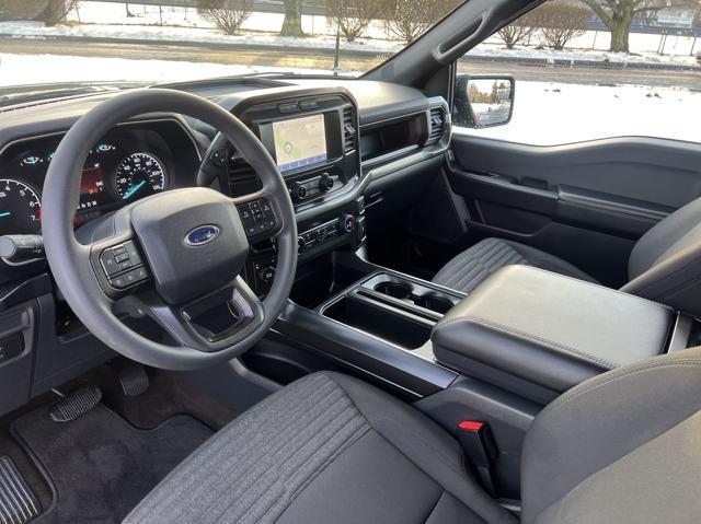 used 2022 Ford F-150 car, priced at $39,995