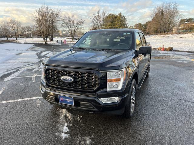 used 2022 Ford F-150 car, priced at $39,995