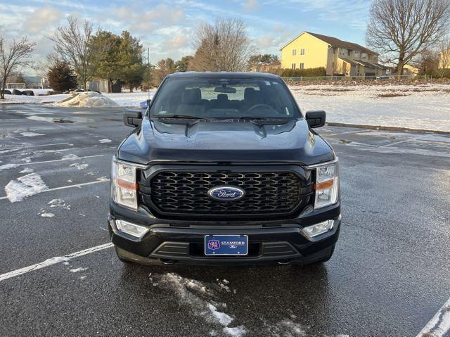 used 2022 Ford F-150 car, priced at $39,995