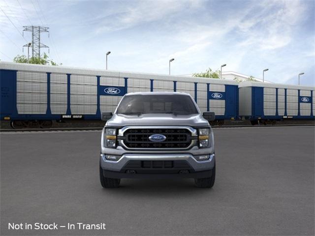 new 2023 Ford F-150 car, priced at $53,495