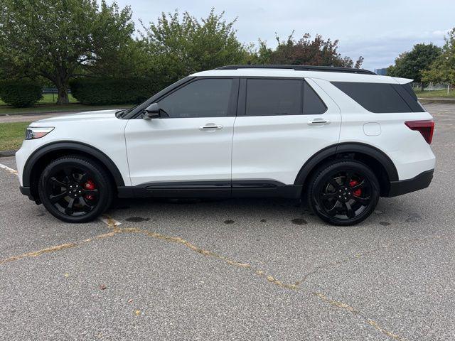 used 2023 Ford Explorer car, priced at $45,495