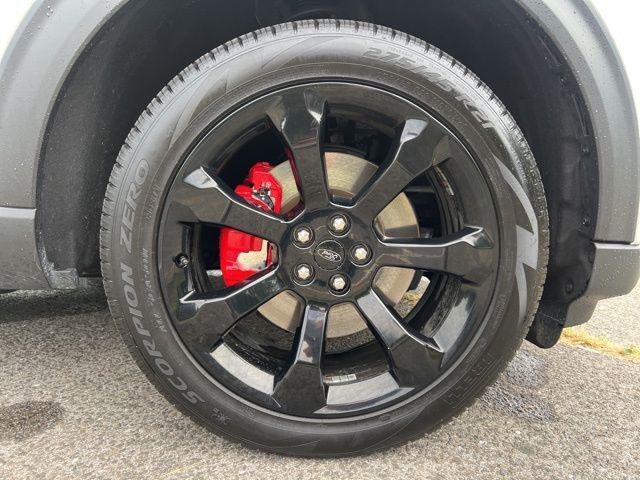 used 2023 Ford Explorer car, priced at $45,495