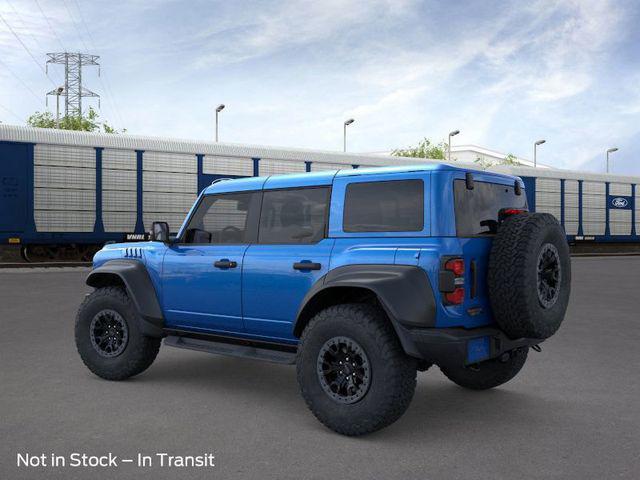 new 2025 Ford Bronco car, priced at $88,535
