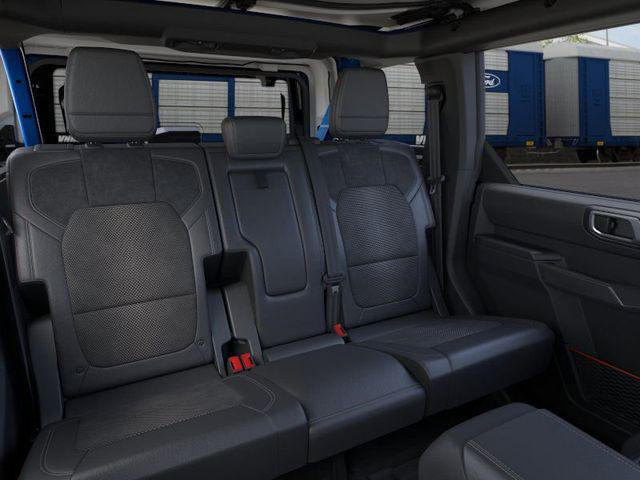 new 2025 Ford Bronco car, priced at $88,535