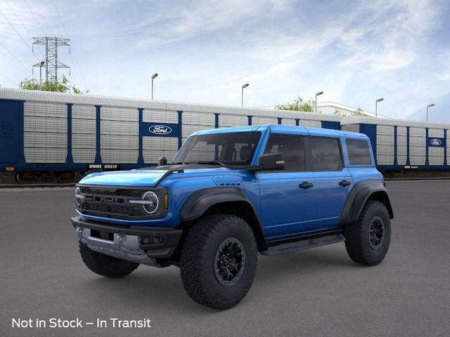new 2025 Ford Bronco car, priced at $88,535