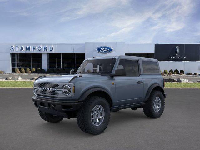 new 2025 Ford Bronco car, priced at $59,400