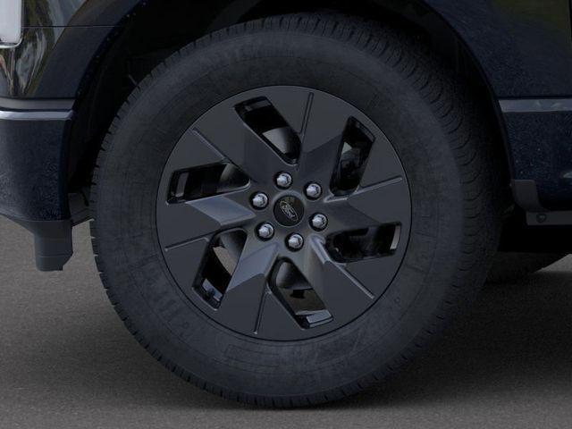 new 2025 Ford F-150 Lightning car, priced at $73,585