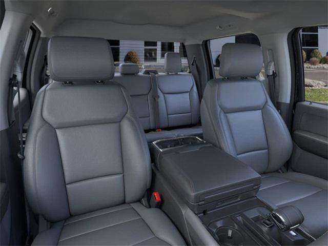 new 2025 Ford F-150 Lightning car, priced at $73,585