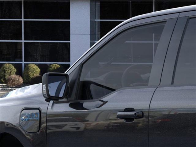 new 2025 Ford F-150 Lightning car, priced at $73,585