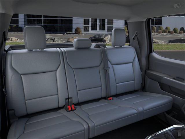 new 2025 Ford F-150 Lightning car, priced at $73,585