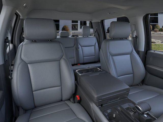 new 2025 Ford F-150 Lightning car, priced at $73,585