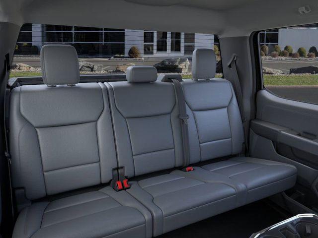 new 2025 Ford F-150 Lightning car, priced at $73,585