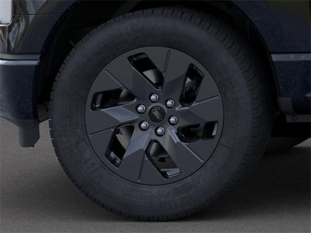 new 2025 Ford F-150 Lightning car, priced at $73,585