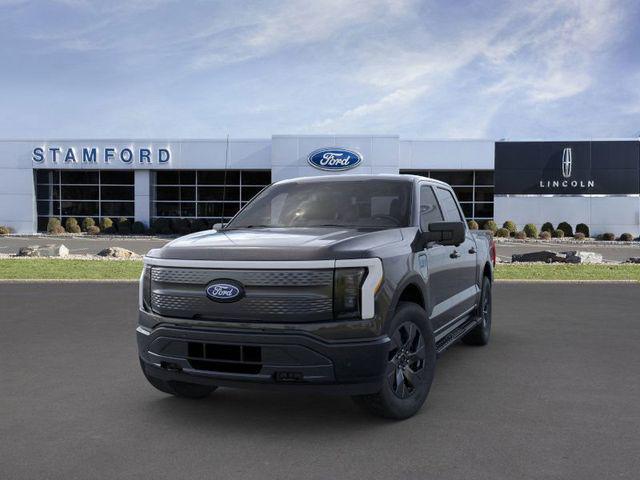 new 2025 Ford F-150 Lightning car, priced at $73,585