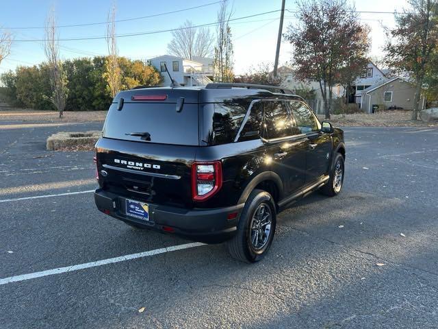 used 2021 Ford Bronco Sport car, priced at $24,995