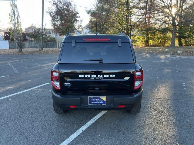 used 2021 Ford Bronco Sport car, priced at $24,995