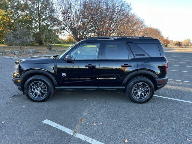 used 2021 Ford Bronco Sport car, priced at $24,995