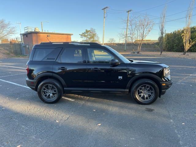 used 2021 Ford Bronco Sport car, priced at $24,995