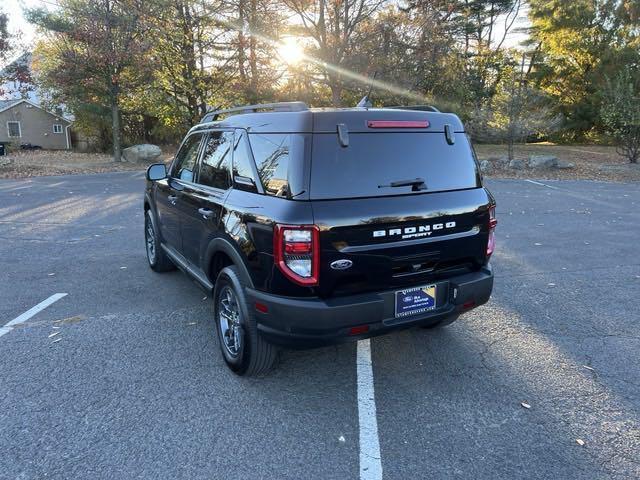 used 2021 Ford Bronco Sport car, priced at $24,995