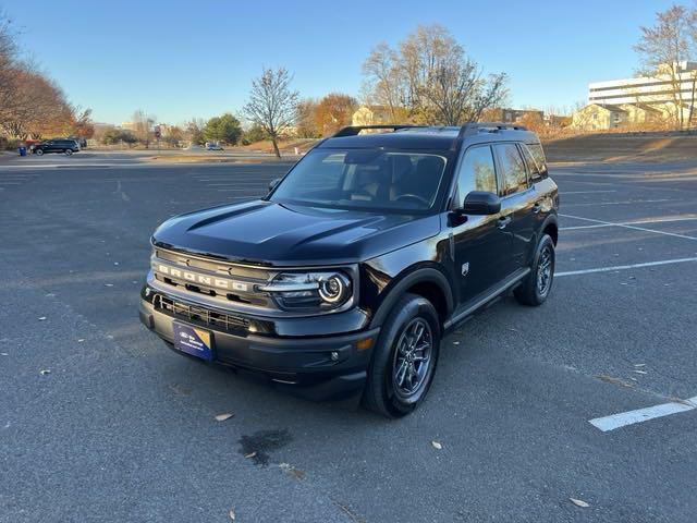 used 2021 Ford Bronco Sport car, priced at $24,995