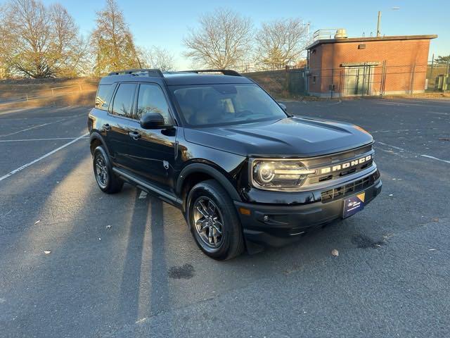 used 2021 Ford Bronco Sport car, priced at $24,995