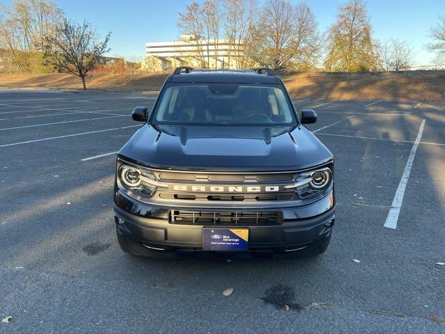 used 2021 Ford Bronco Sport car, priced at $24,995