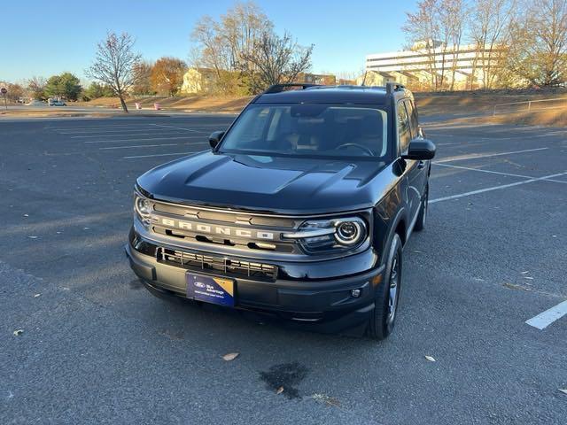 used 2021 Ford Bronco Sport car, priced at $24,995